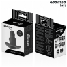 Addicted Toys - Plug Anal Creux Taille M 9,6 Cm